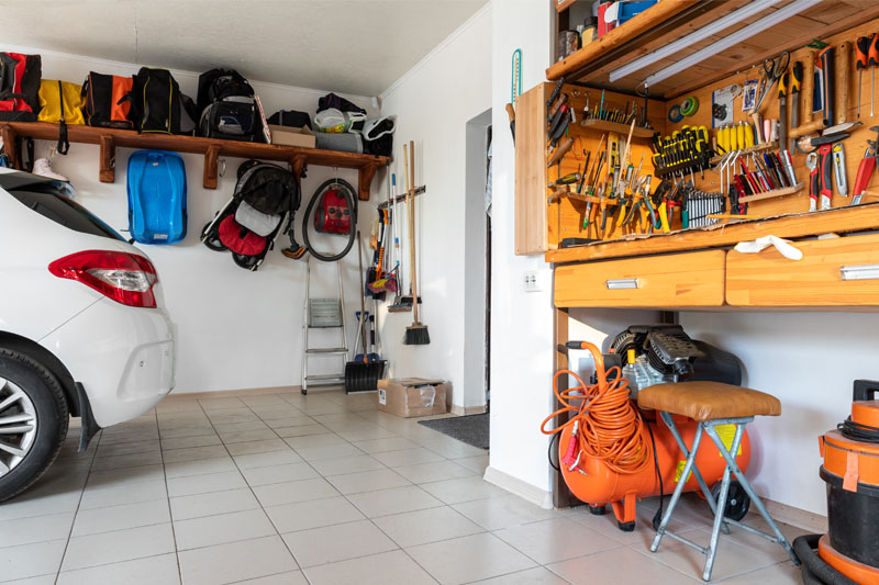 Why Your Garage Might Be the Best Part of Your Athens Home